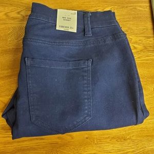 Forever 21+ Ladies Jeans